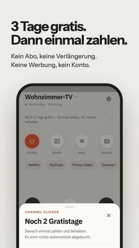 Channel Clicker 5
