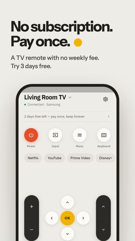 Channel Clicker
