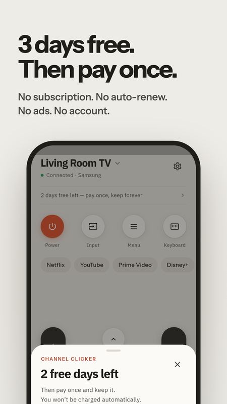Channel Clicker 5
