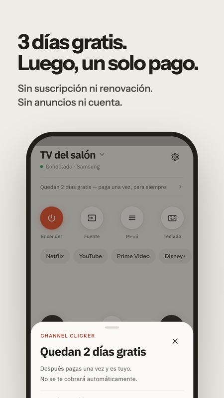 Channel Clicker 5