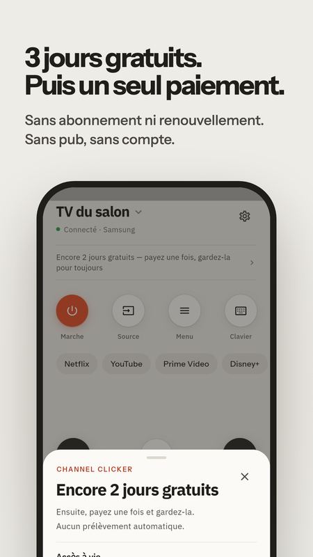 Channel Clicker 5