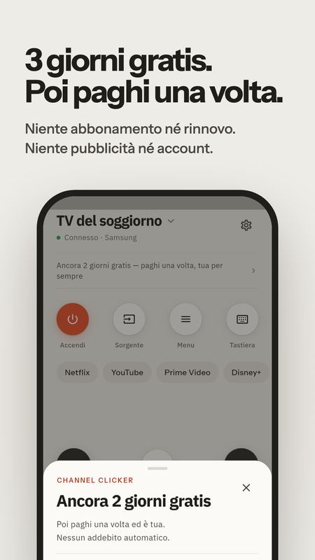 Channel Clicker 5