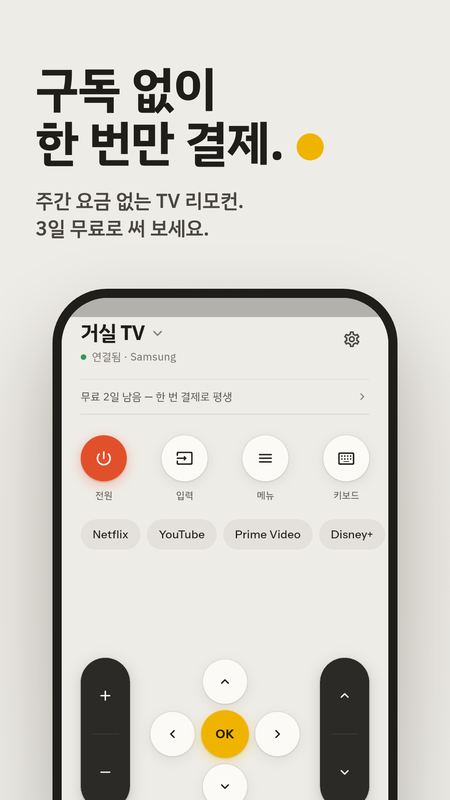 Channel Clicker