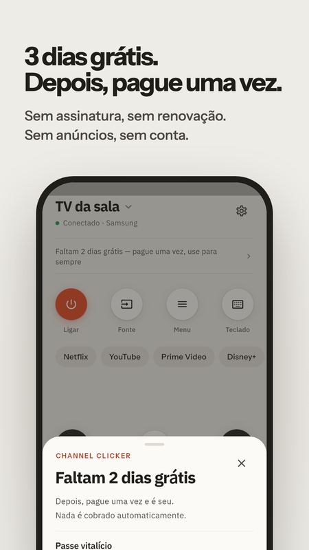 Channel Clicker 5