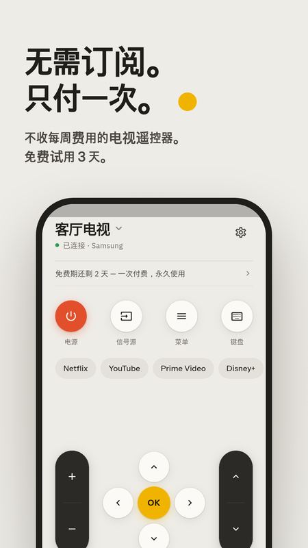 Channel Clicker