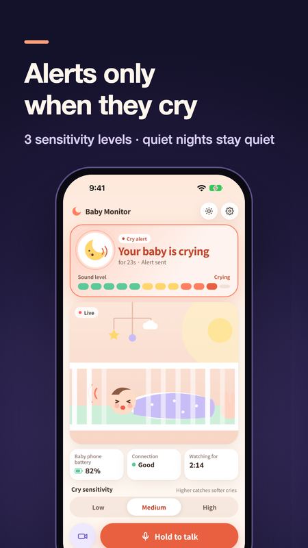 Lullwatch 2