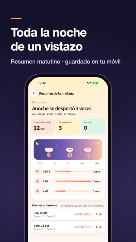Lullwatch 3